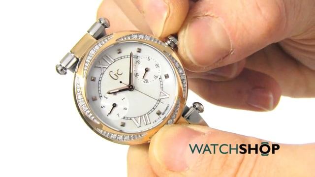 Gc Ladies' LadyChic Watch (Y06112L1)