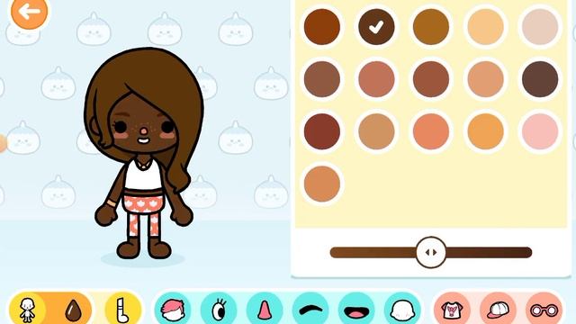 делаю скин в тока бока мама папа дочь младшая дочь и младший брат смотреть онлайн