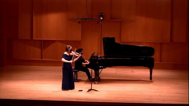 Samuel Coleridge-Taylor Violin Sonata - Laena Grace смотреть онлайн