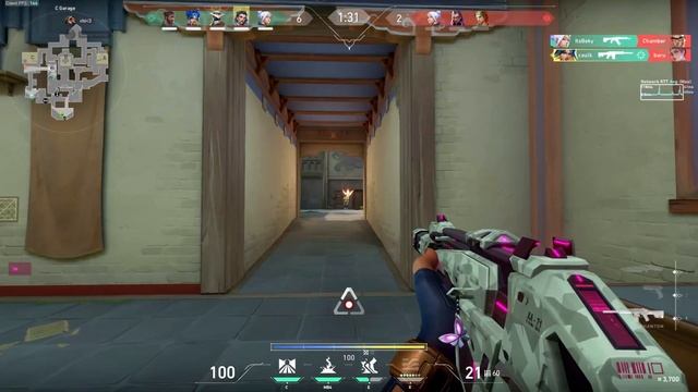 Players react to neon movement смотреть онлайн