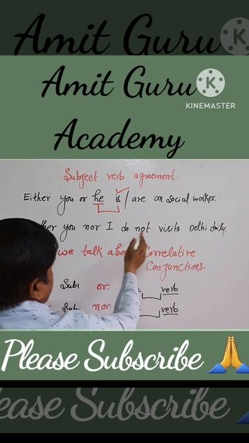 Either...or, Neither...nor in English|Amit Guru Academy|#shots#education#viral#yourubeshorts смотреть онлайн