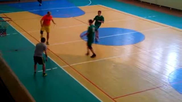 1/2 финала Строй1 - Гидро ч.3 смотреть онлайн