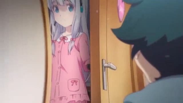 #AMV | Eromanga sensei | My first edit♡ смотреть онлайн