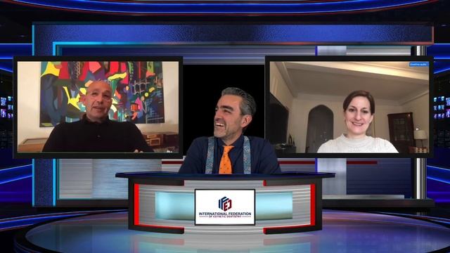 IFED Night Talk | Episode #3 | Prof. Irena Sailer & Dr. Galip Gurel смотреть онлайн