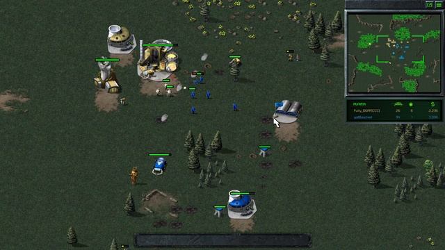 gotBooched (G) -v- Fully_DGAF (N) | Green Acres TvB | Season 6 Ladder Cast | C&C TD Remastered смотреть онлайн