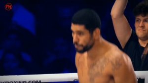 Алекс Перейра vs Артём Вахитов / Лучшие Моменты (HD)