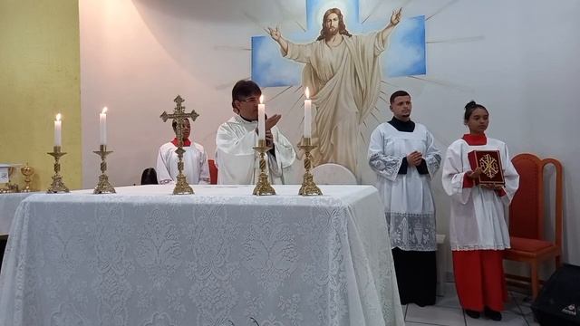 8⁰ dia da novena de Santa Rita - 20/05/23 смотреть онлайн