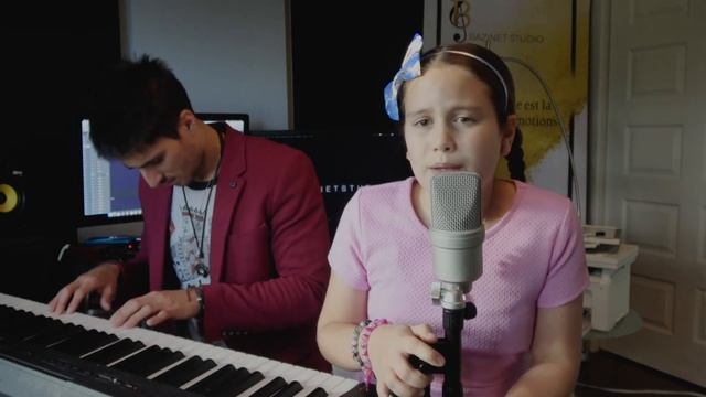 Quand j'en aurai assez de toi - Kevin Bazinet (cover) смотреть онлайн