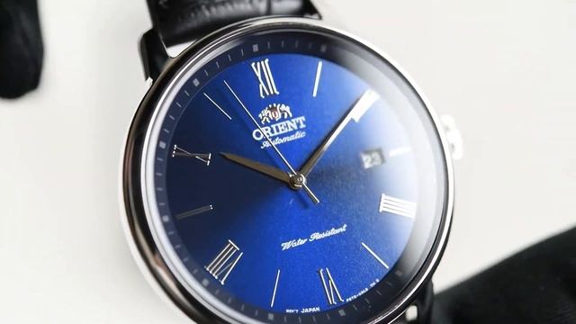 Orient RA-AC0J05L10B смотреть онлайн