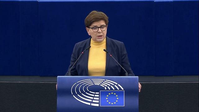 HD. Beata Szydło. Praworządność w Polsce nie jest łamana! 14.06.2023 смотреть онлайн