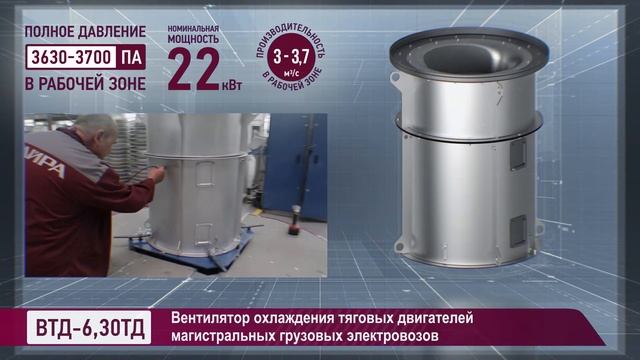 Презентационный фильм для концерна "Тайра" смотреть онлайн