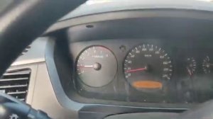 Работа раздатки и блокировки с пониженной передачей Kyron 2008 года 4WD MKПП