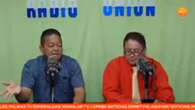 🔴 CONTAMINACIÓN EN ESMERALDAS NELSON VALENCIA - SOCIÓLOGO смотреть онлайн
