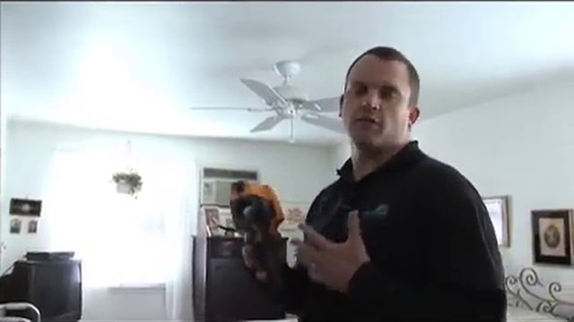 BrightHome Infra-Red Thermal Imaging, Energy Audit смотреть онлайн