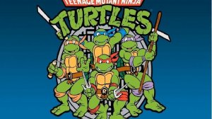 🎧🔊 Teenage Mutant Ninja Turtles |  1987 THEME SONG | ENGLISH