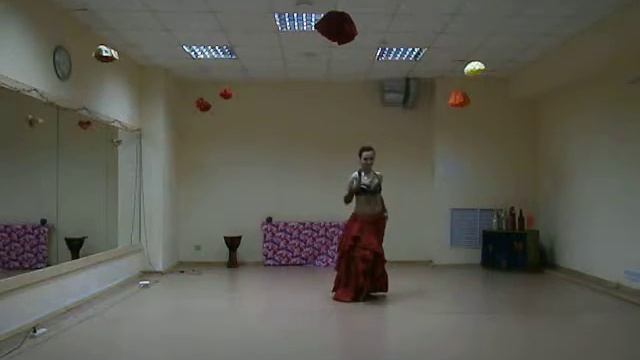 Daira Aini. Tribal Fusion "Izida". Tribal Folk Garden. Трайбл в Николаеве смотреть онлайн