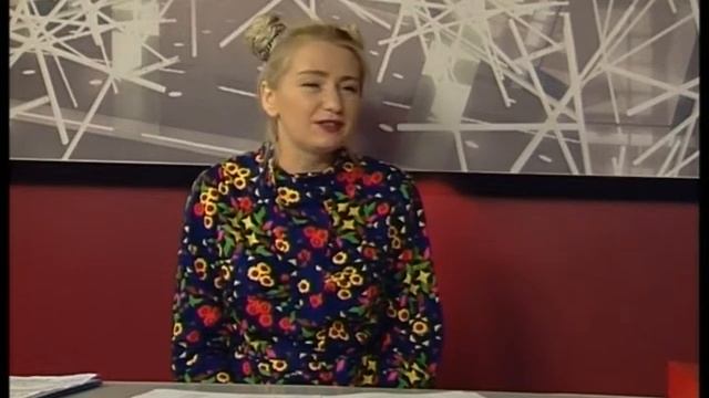 Поэт Катя Белова в рубрике "Владимир поэтический" смотреть онлайн