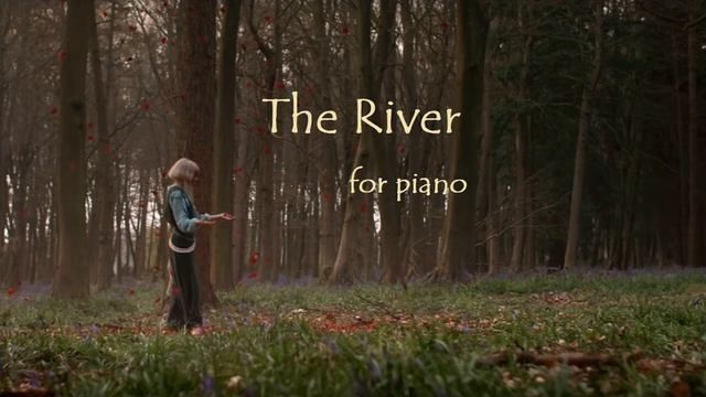 The River - AURORA - Piano Arrangement