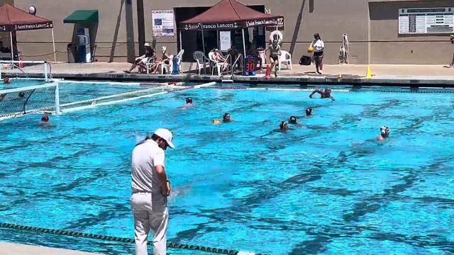 Second Period OAHU vs EA/CAPC: USA JO Water Polo @ Holy Cross Aquatic Center, SF, CA. July 21, 2024 смотреть онлайн