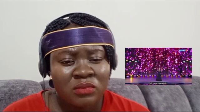 Pelageya- Oh It's Not The Night Yet | Reaction#pelageya