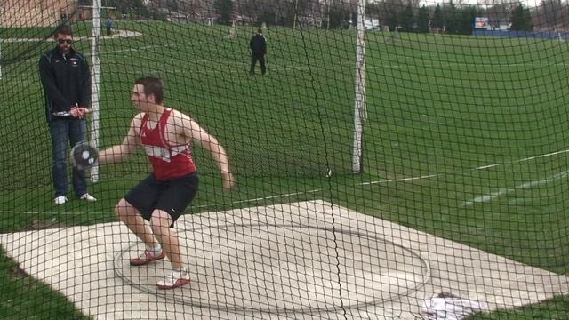 Foerch LT Relays Discus #1 смотреть онлайн