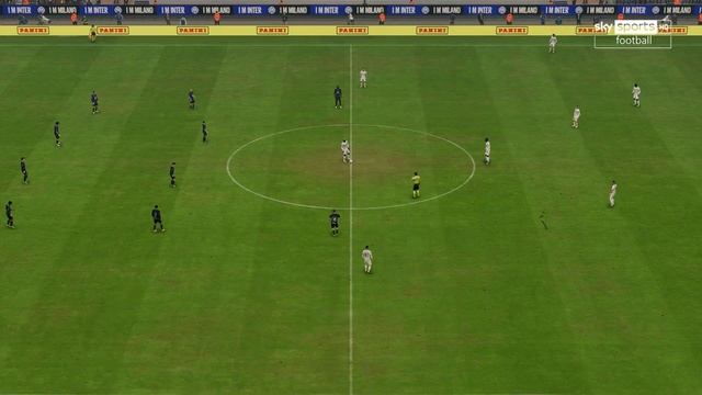 EA SPORTS FC™ 24 ⚽ Карьера за Football Club Internazionale Milano #9 смотреть онлайн