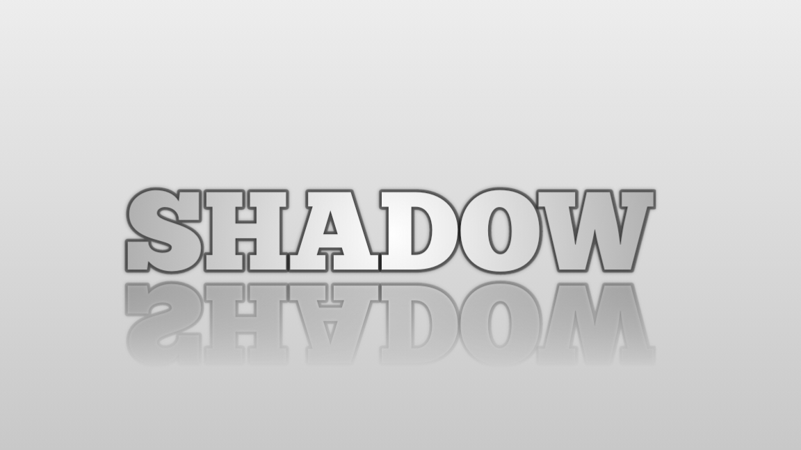 Shadow - Urban Musician