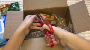 ASMR Unboxing Распаковка посылки АСМР с шёпотом