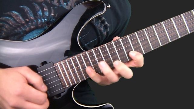 Cowboys From Hell Guitar Solo Performance - Pantera смотреть онлайн