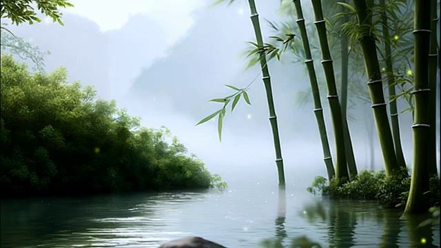 Zen Music 禅修音乐 养心 静心 Relaxing Music Beautiful Music For Calm Peace Relax  放鬆 寧靜 舒缓