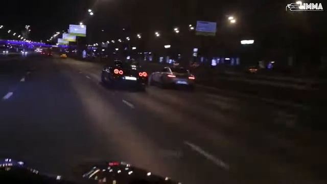 MiyaGi & Эндшпиль Чилим Chill Moscow Nights смотреть онлайн