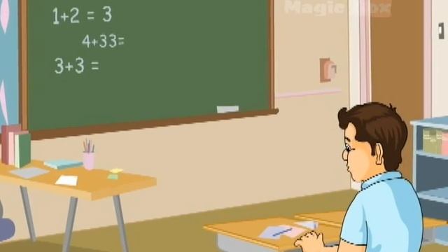 Teacher - Good Habits And Manners - Pre School - Animation Videos For Kids смотреть онлайн