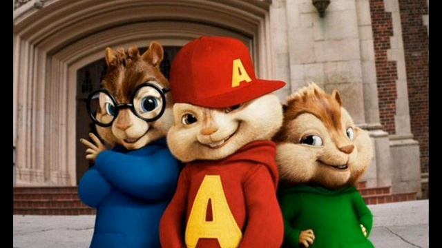 Alvin and the Chipmunks Ego Robert Burian MP3 смотреть онлайн