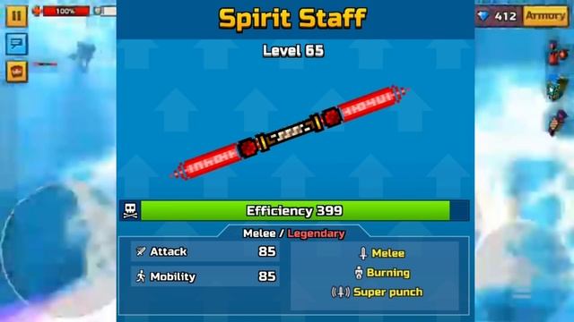 REVIEW - Explosive Lemonade, Offensive Fireworks, Sharp Fans, Spirit Staff! (Pixel Gun 3D) смотреть онлайн