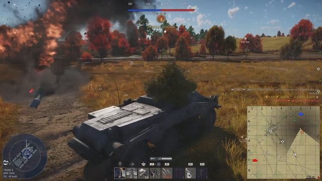 War Thunder puma kil xd смотреть онлайн