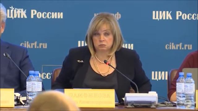 ЦИК кадры вырезали на ТВ смотреть онлайн