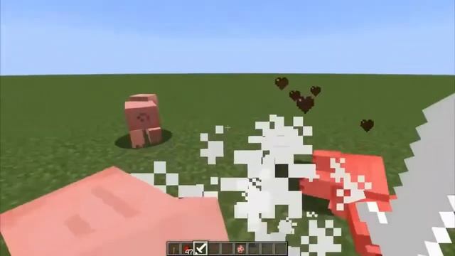 what's inside herobrine? what`s inside end portal? смотреть онлайн