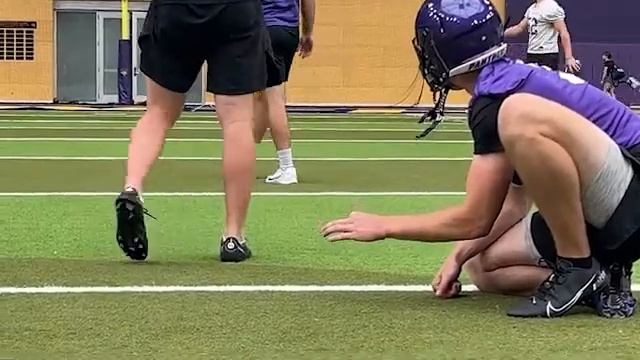 Facility upgrades give UNI football a strong start in 2022 смотреть онлайн