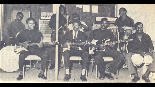 Cuban Marimba Band - Naumiya смотреть онлайн
