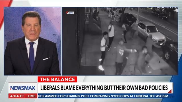 Biden is going after the guns of course | Eric Bolling | 'Eric Bolling The Balance' смотреть онлайн