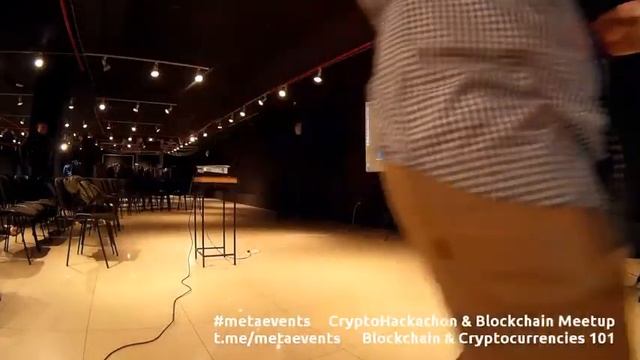 Криптохакатон + Блокчейн конференция, Ростов, 3 дня, призы - крипта на $ 7000 часть 5 смотреть онлайн