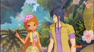 Мини Клип Винкс с Флорай!🧚🌸✨