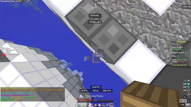 SKYWARS MONTAGE !SAD смотреть онлайн