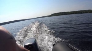 первые проблемы.. с лодочным мотором сеа про 9.8