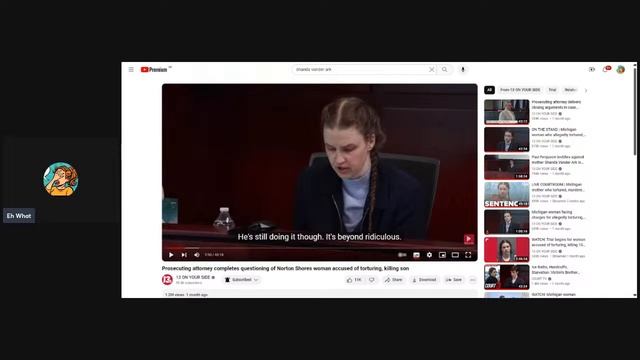 Shanda Vander Ark Changed My Mind On The Death Penalty