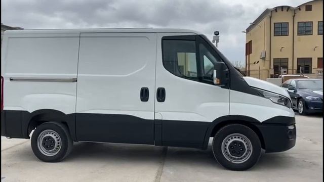 Iveco Daily 2.3Td 35S 116Cv