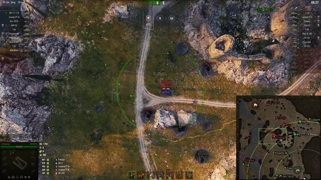 КАЧАЕМ ЛУЧШИЙ ТАНК В ИГРЕ Tiger II смотреть онлайн