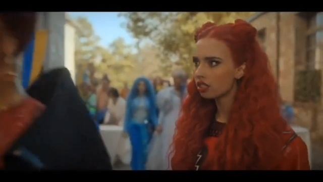 Descendants the rise of red) love ain't it (Reversed) смотреть онлайн