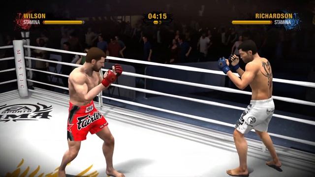 Pride Never Die! EA Sports MMA Career Mode Ep.6 смотреть онлайн