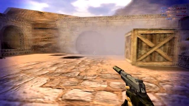 Сборка cs 1.6 [Movie from a cat] смотреть онлайн